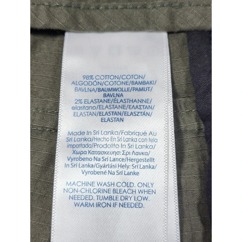 Chaps crafted from